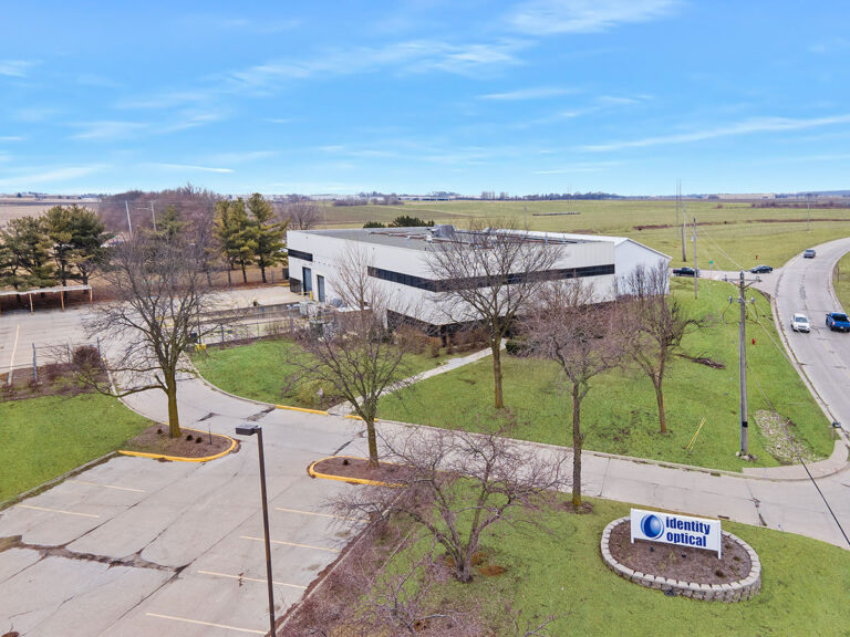 Identity Optical - For Sale